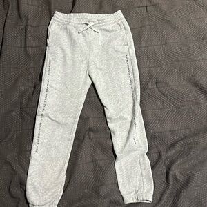 Abercrombie and Fitch Grey Youth Sweatpants